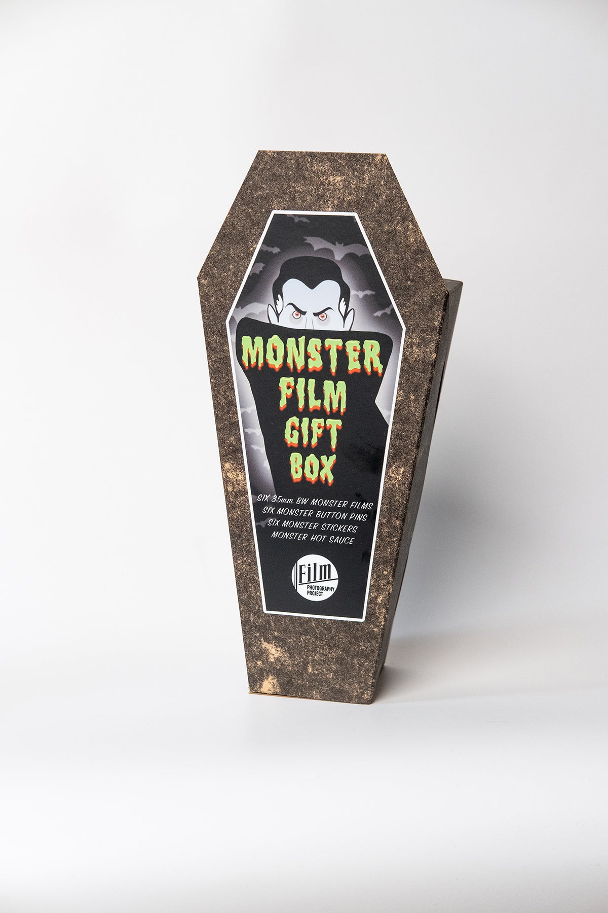 Monster Film Box