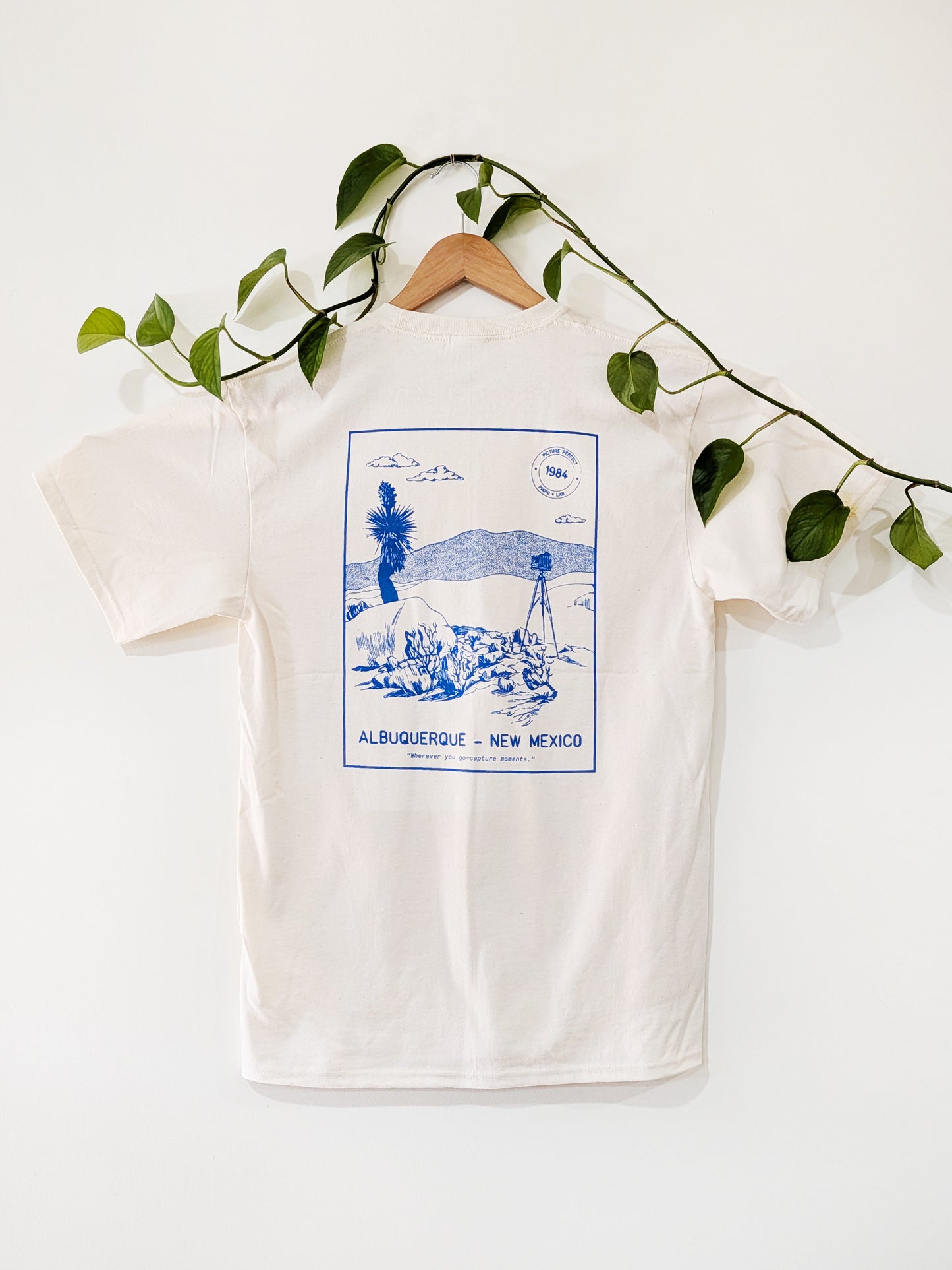 Short Sleeve Job Bag Tee