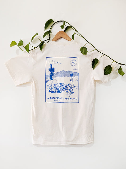 Short Sleeve Job Bag Tee Shirt