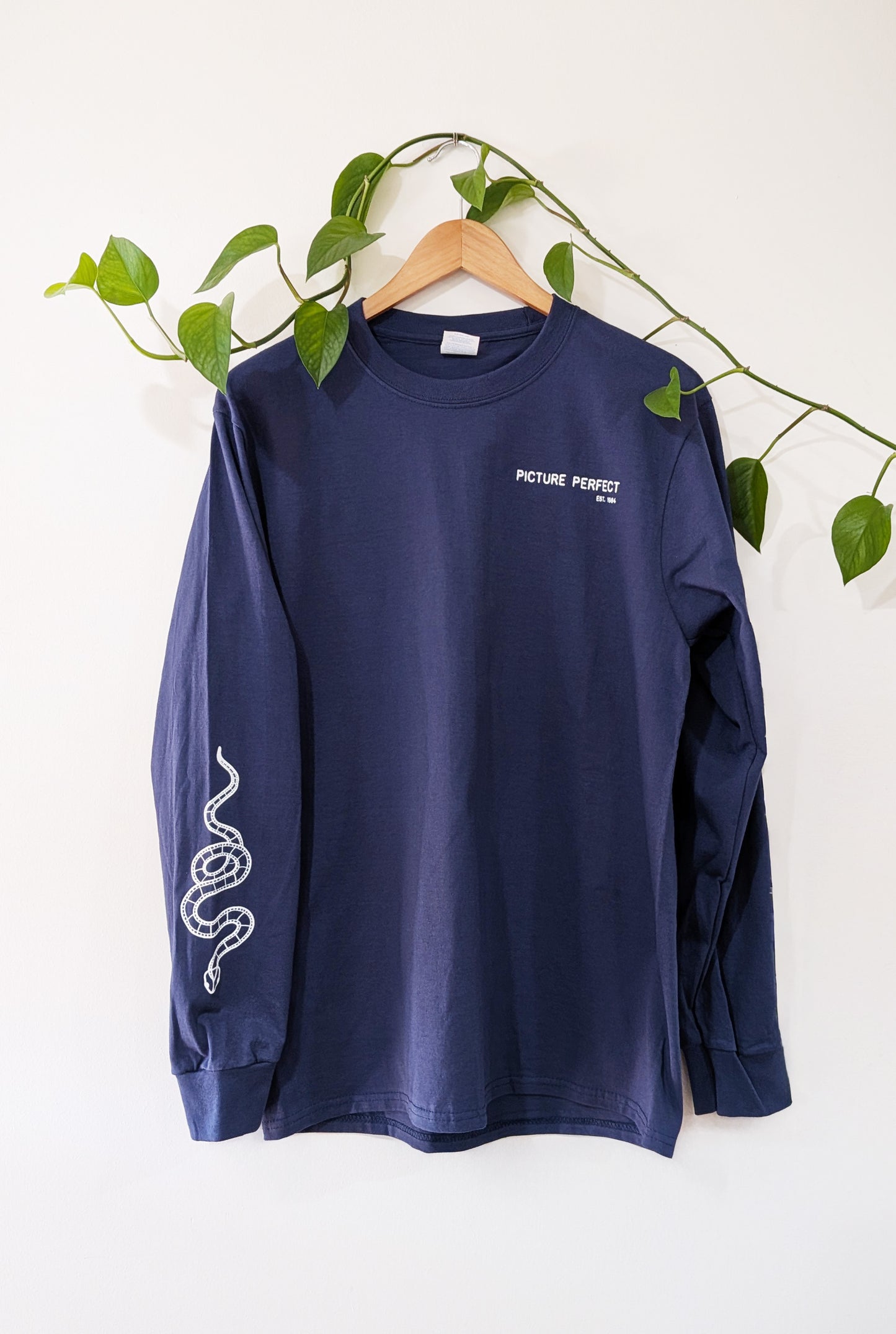 Long Sleeve Job Bag Tee